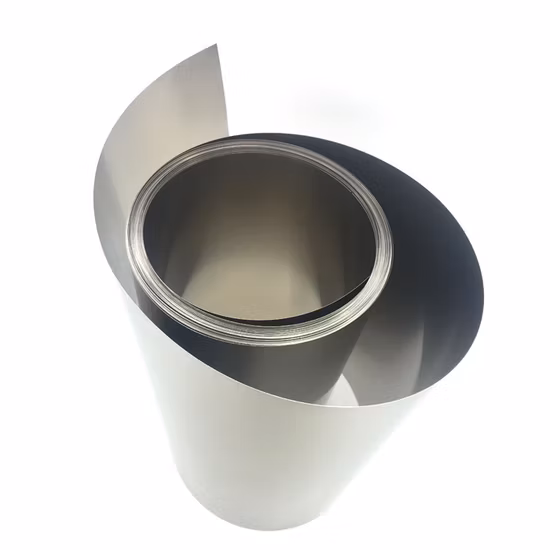 Preço barato Pure Ta1 R050200 Tira de tântalo