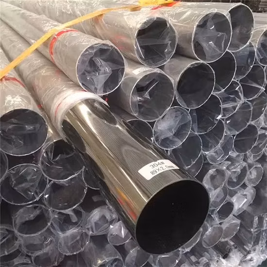 Uns R60705 Zr705 Zr5 Tubo de zircônio Tubo de zircônio com bom preço